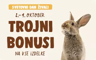 Glodalci akcija